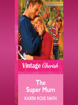 cover image of The Super Mum